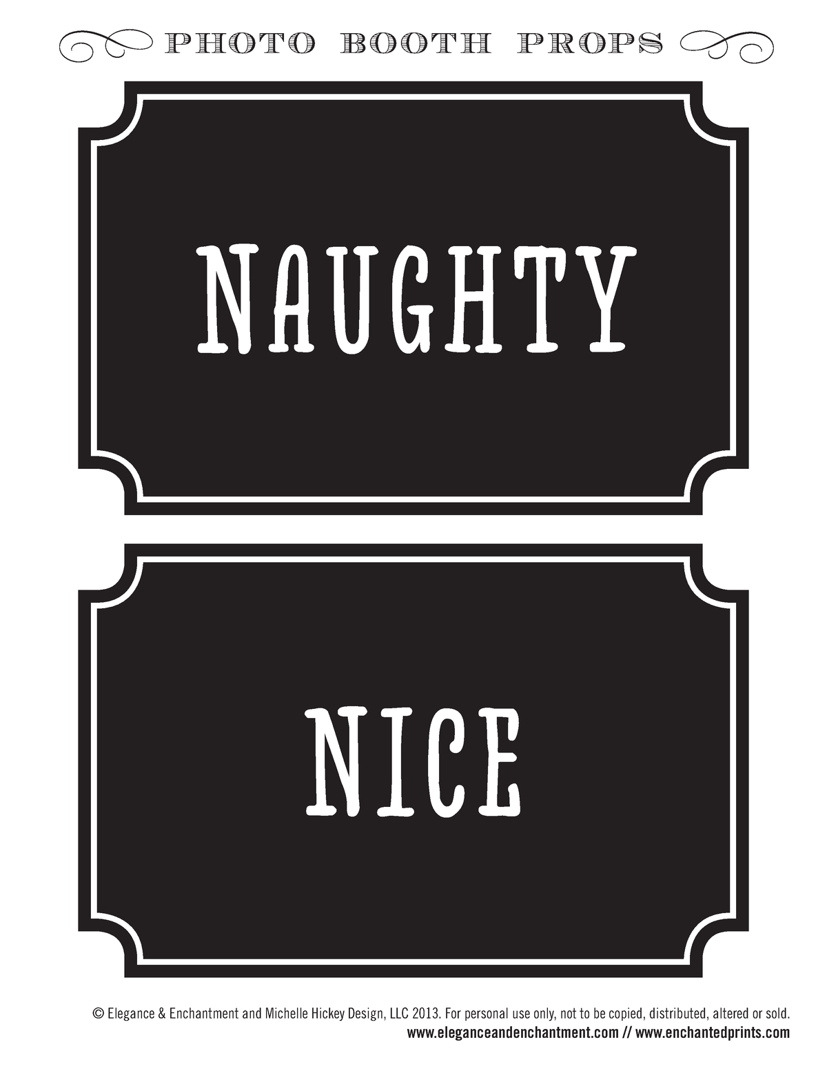 elegance-and-enchantment-christmas-photo-booth-signs-and-props