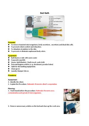 Moduel 6 Household Management - Module 6 – Household Management ...