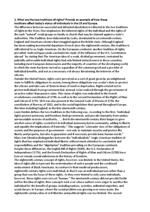 UN system to protect HR - 30 The United Nations Human Rights Treaty ...