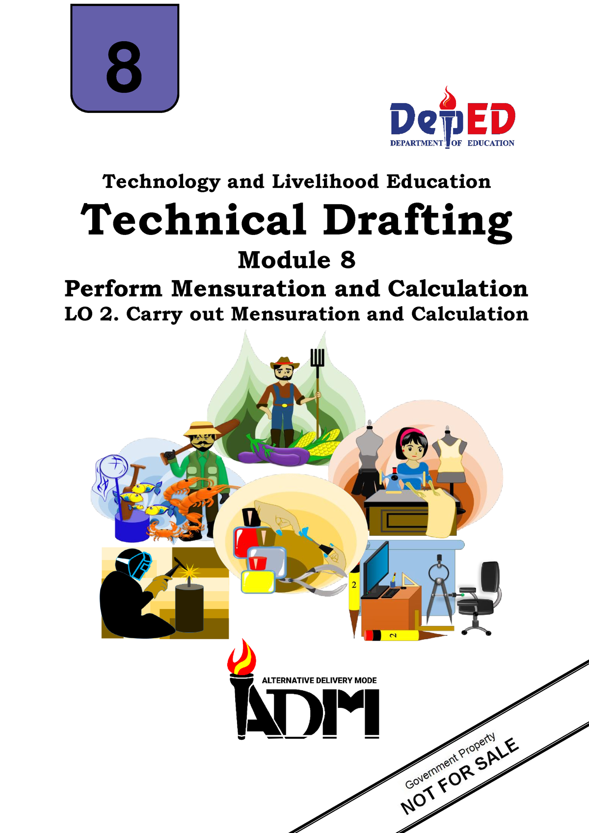 TLE Tech Draft q1 mod8 v3 - 8 Technology and Livelihood Education ...