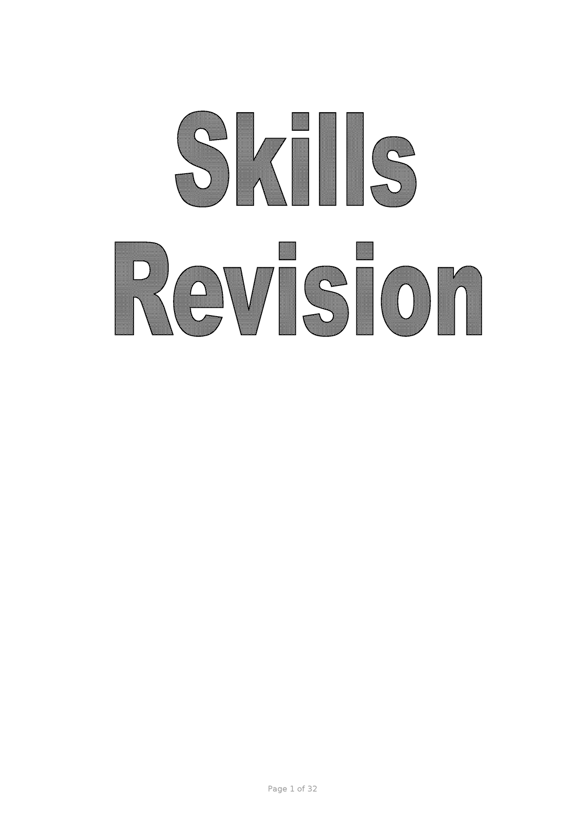 skills-revision-yr10-maps-and-mapwork-1-compass-directions-1-what