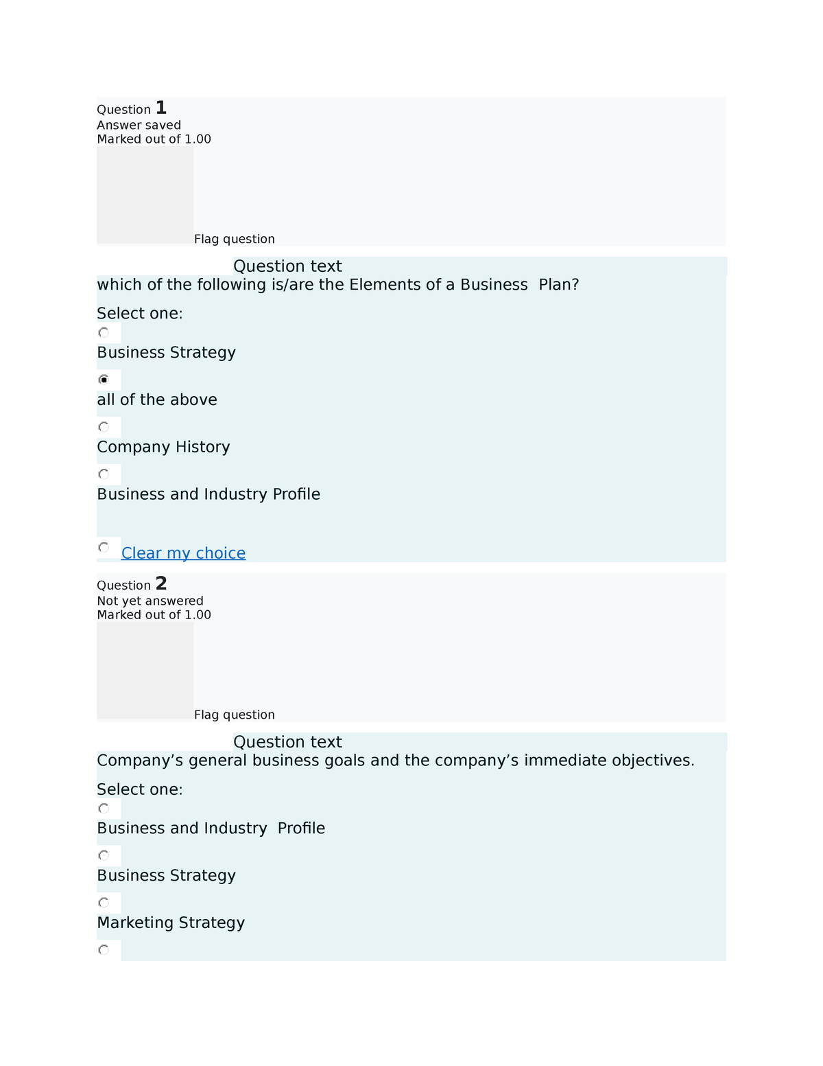 Midterm Exam - UGRD-ITE6101A Technopreneurship - Question Answer Saved ...