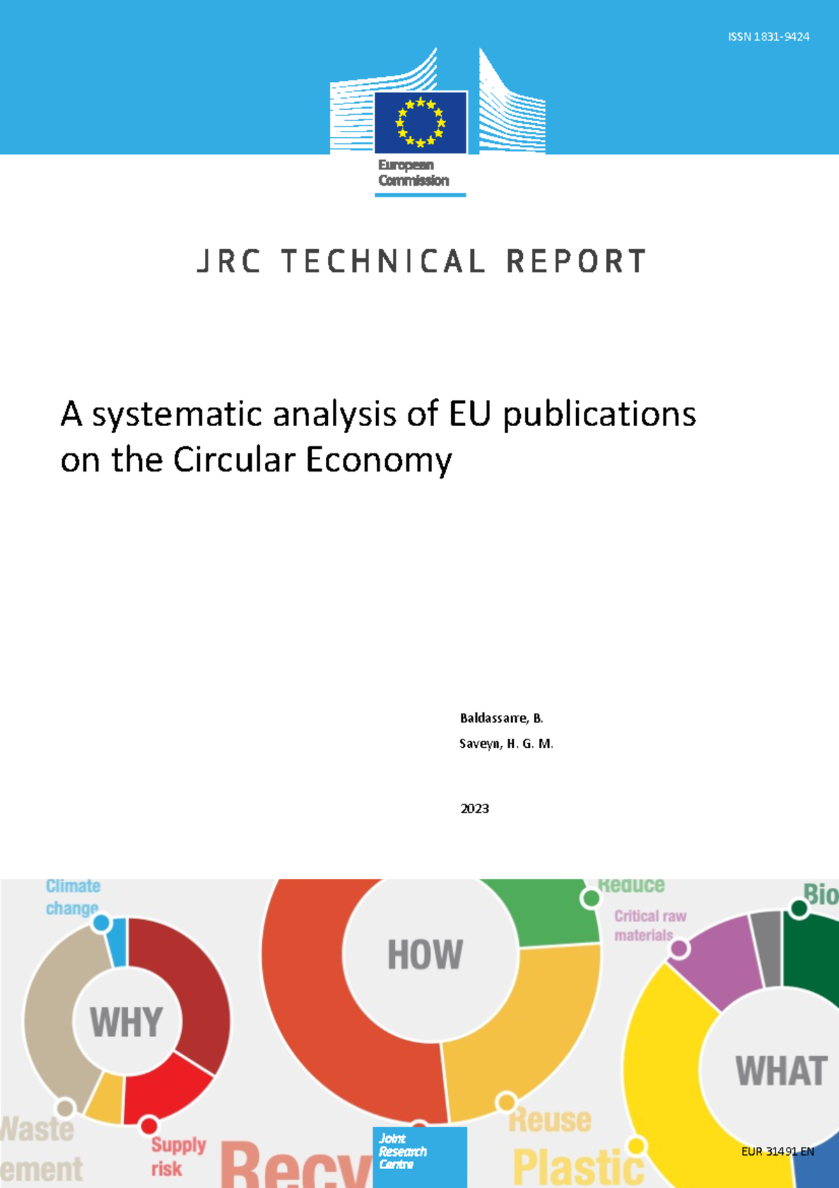 A systematic literature review on the circular economy initiatives in ...