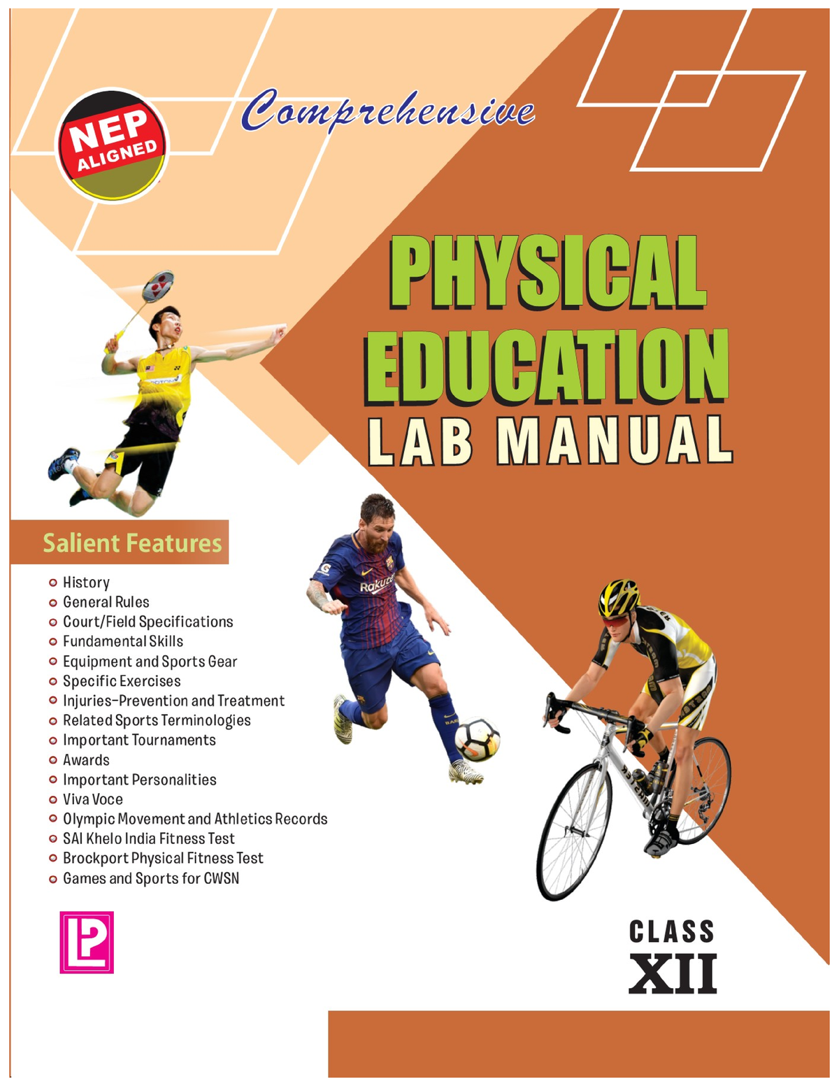 Physical Education LAB Manual XII Laxmi Publications LP   Thumb 1200 1553 