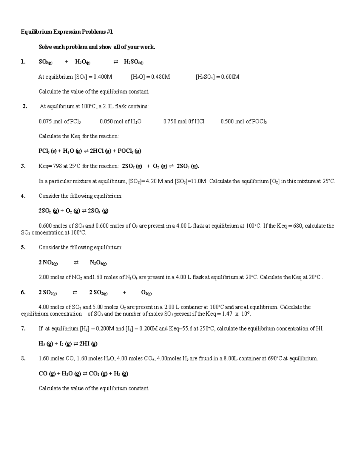 equilibrium-large-worksheet-equilibrium-expression-problems-solve