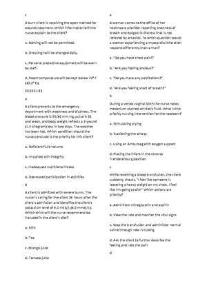 Cushing s Syndrome and Hormonal Pathway Quiz - Cushing's Syndrome and ...