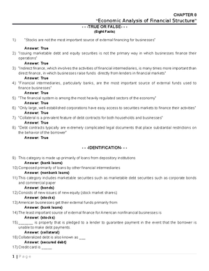 Major 113 module 5 - Economics - MODULES IN MANAGERIAL ECONOMICS TITLE ...