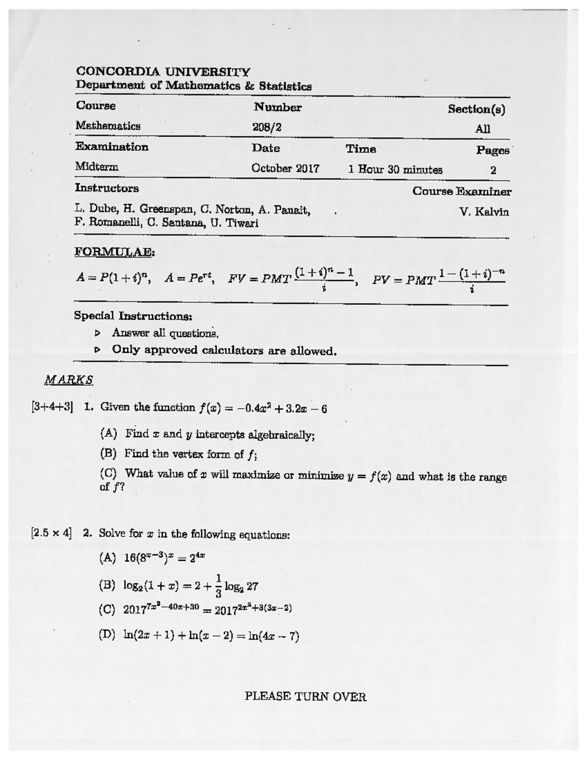 Anatomy and physiology midterm test picture