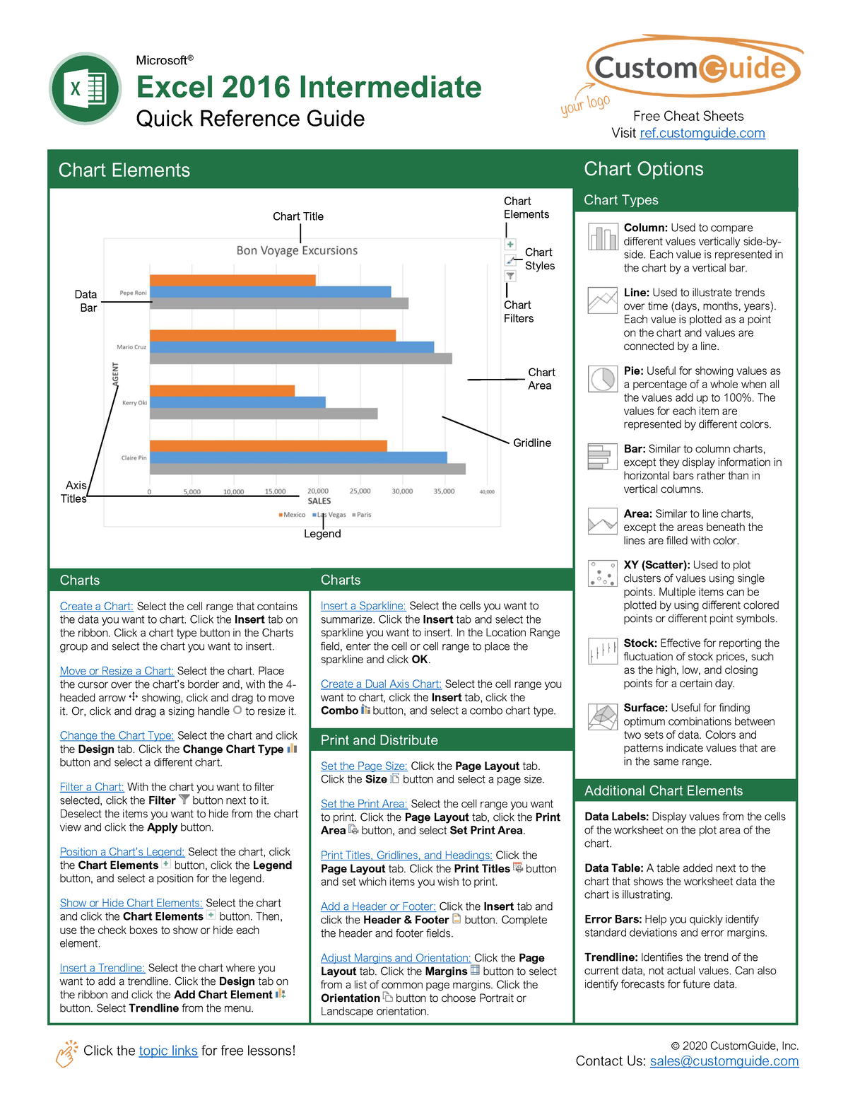 excel-2016-intermediate-quick-reference-2020-customguide-inc