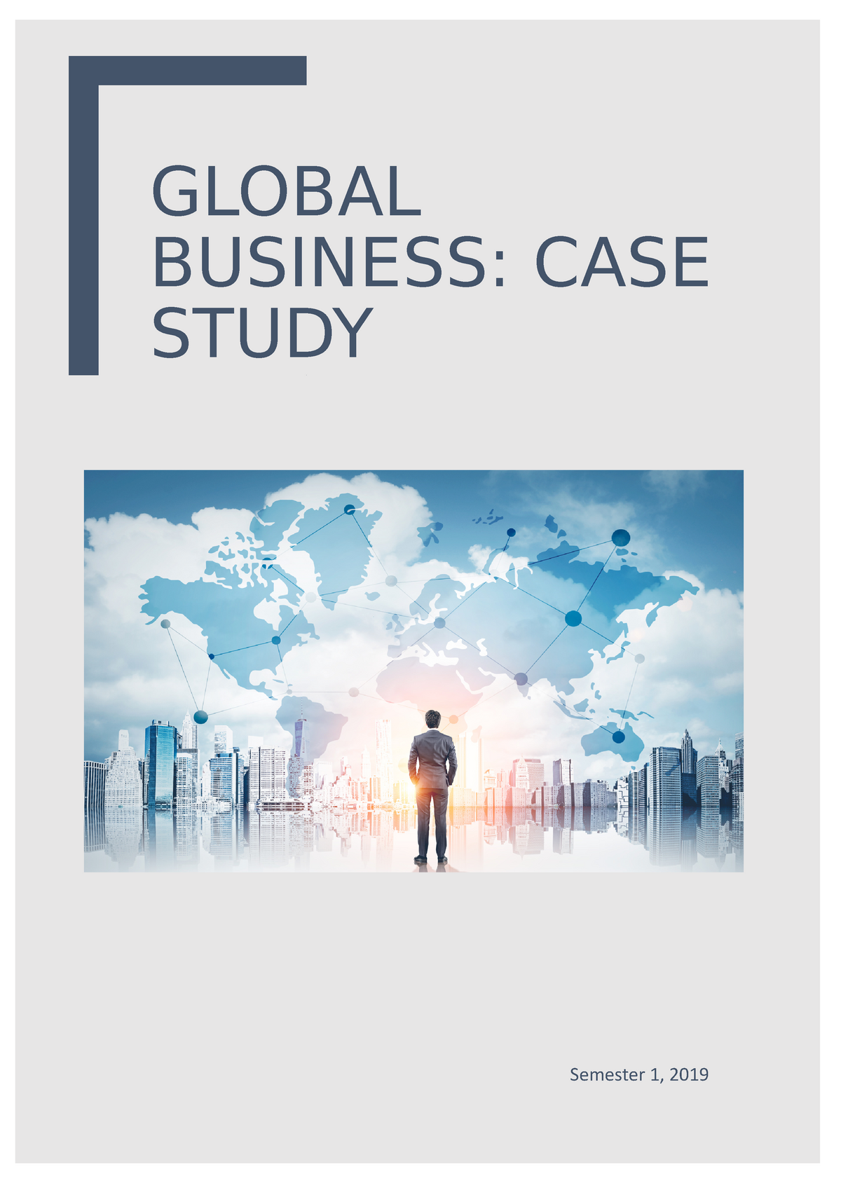 global case study definition