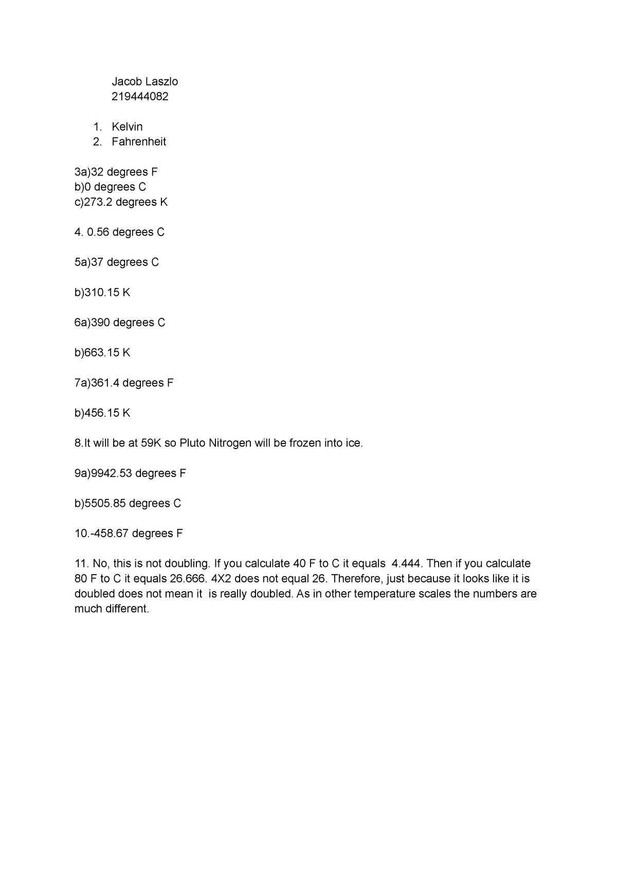 astronomy-hmw-4-homework-jacob-laszlo-219444082-kelvin-fahrenheit