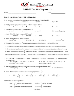 Test - THEH MATH FOR ENGINEERS YT - A car, or an automobile, is a motor ...