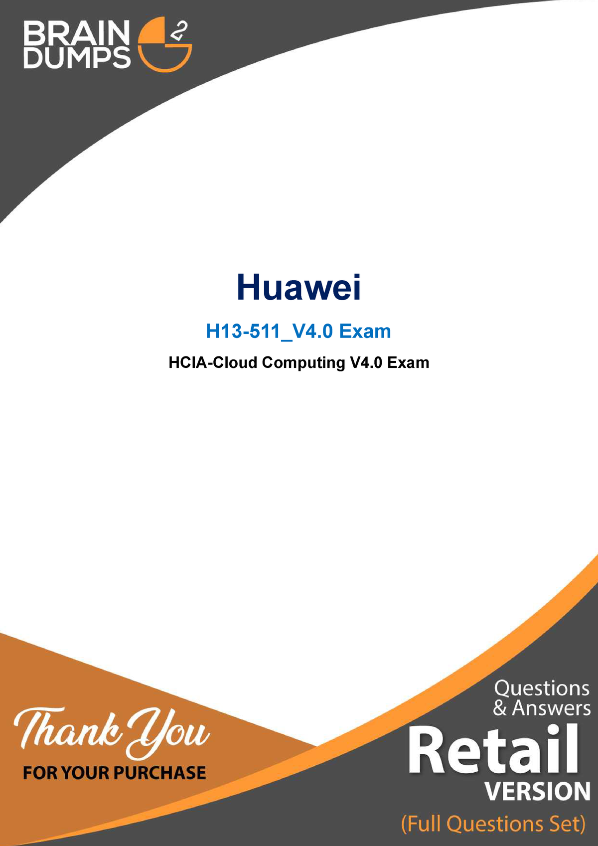 H13-611_V4.5 Zertifizierungsprüfung