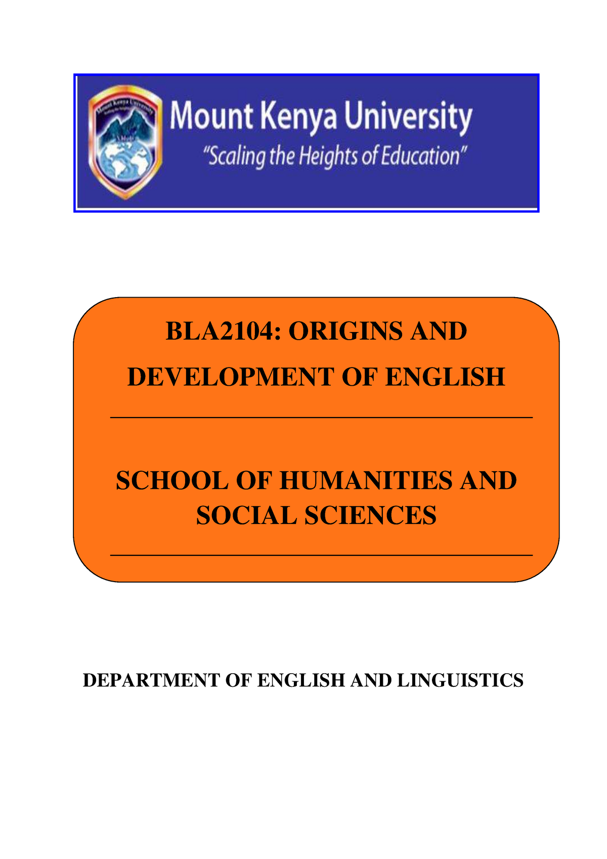 bla2104-origins-and-development-of-english-department-of-english-and