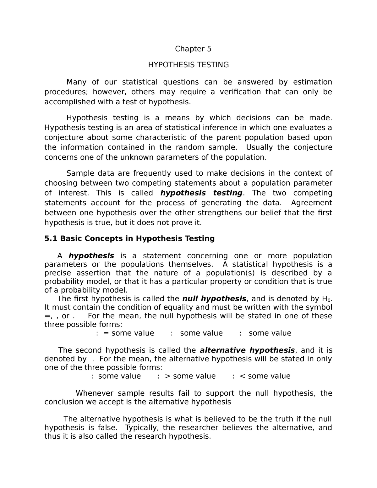 stat7-proba-chapter-5-hyp-test-1-chapter-5-hypothesis-testing-many-of