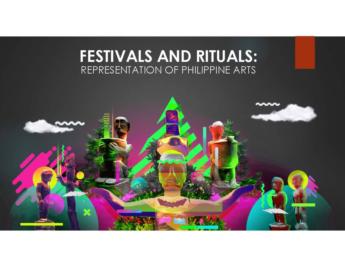 Contemporary Philippine Arts from the Regions Reviewer - FESTIVALS AND ...