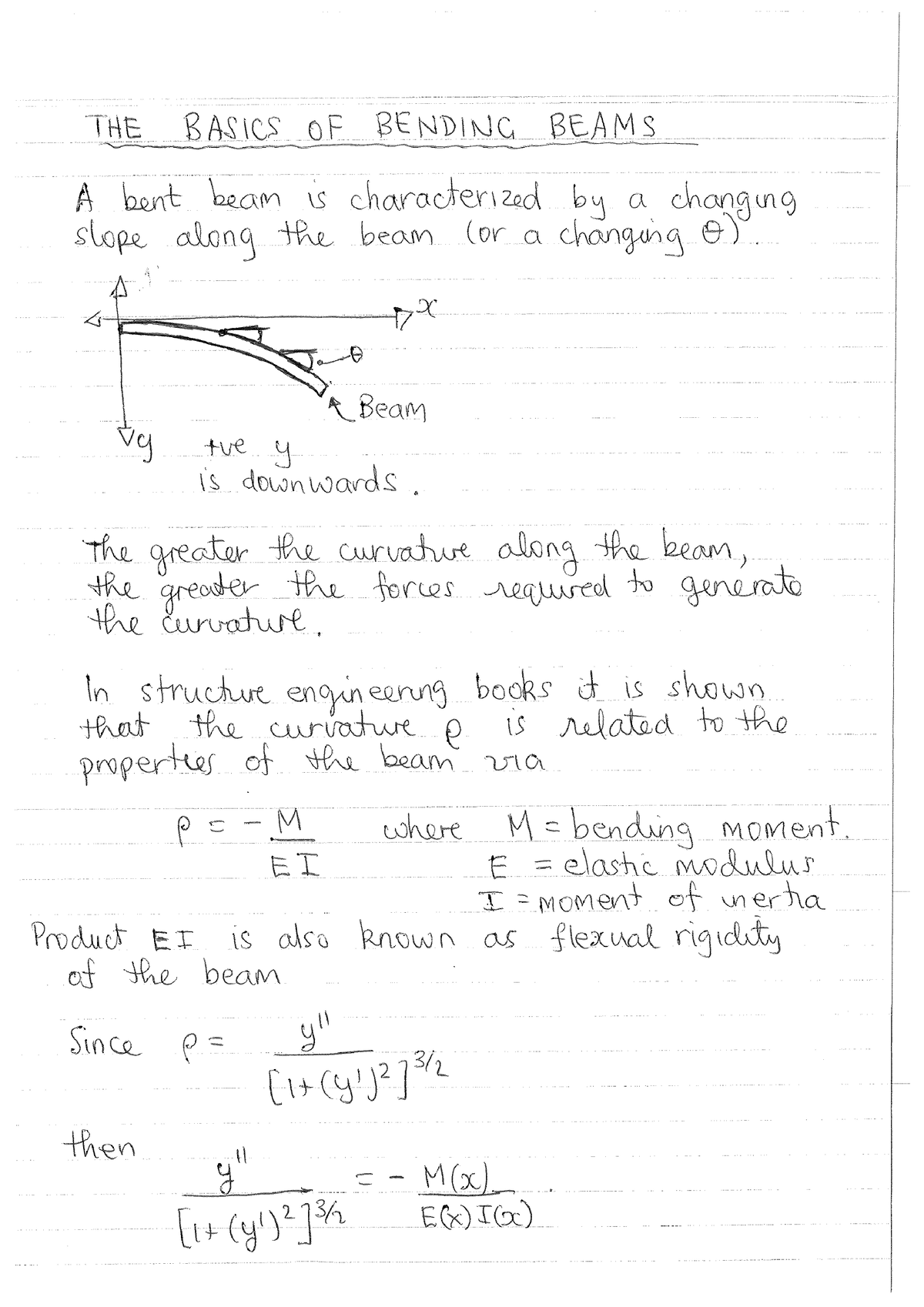 Sec 2- The Basics Of Beams - BH077 - Studocu