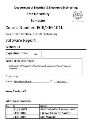 IEEE format - Paper Title* (use style: paper title) *Note: Sub-titles ...
