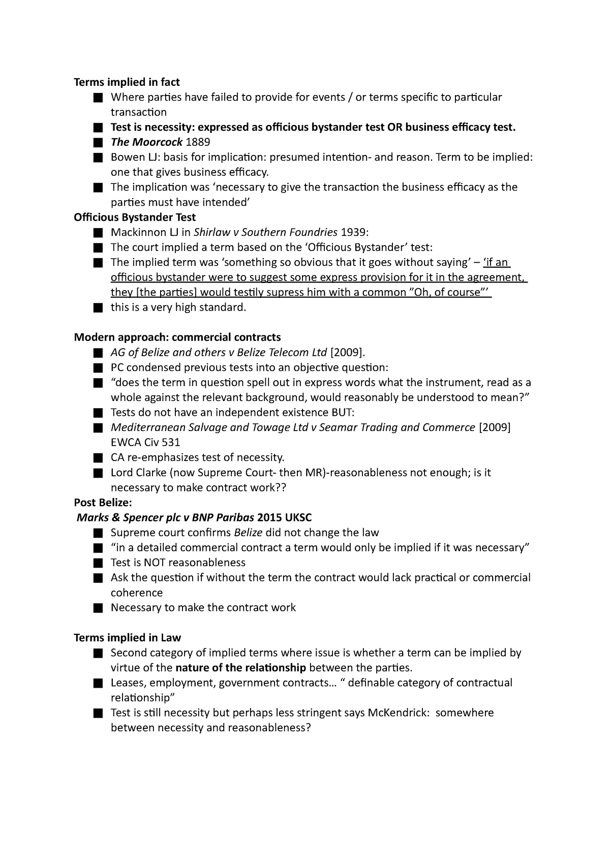 terms-implied-in-fact-contract-law-terms-implied-in-fact-where