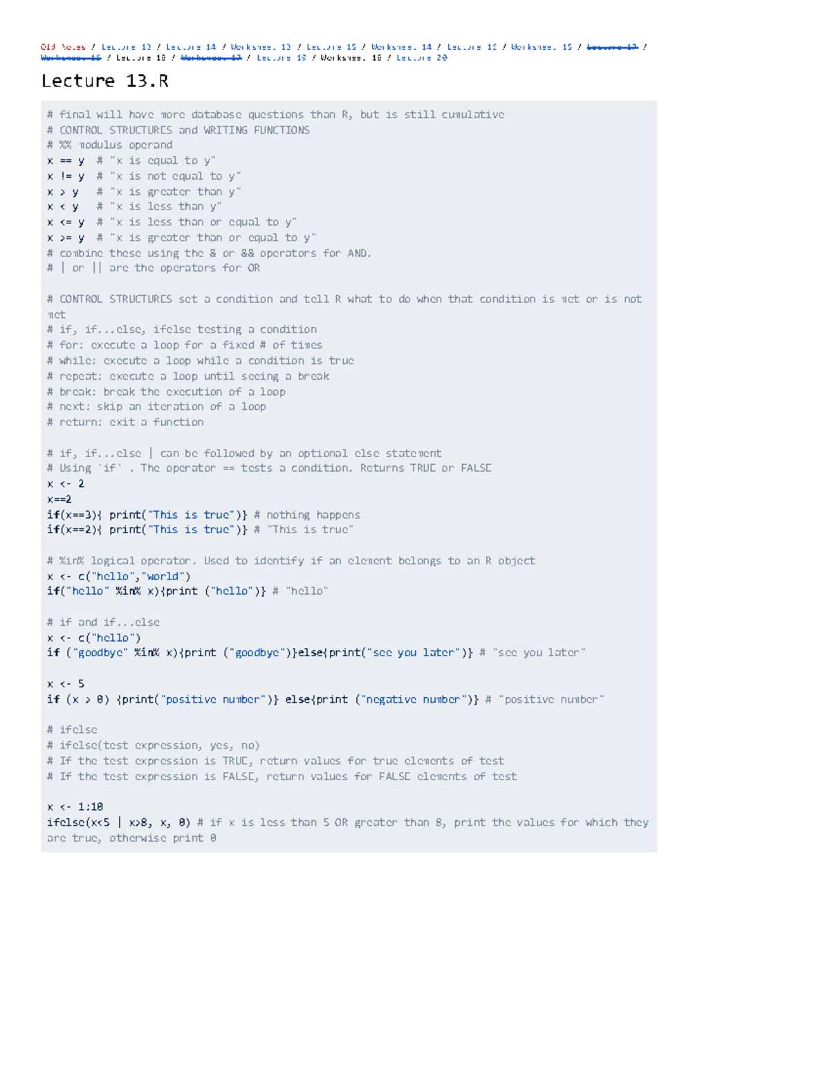 Pstat 10 Final Notes F2019 Worksheet