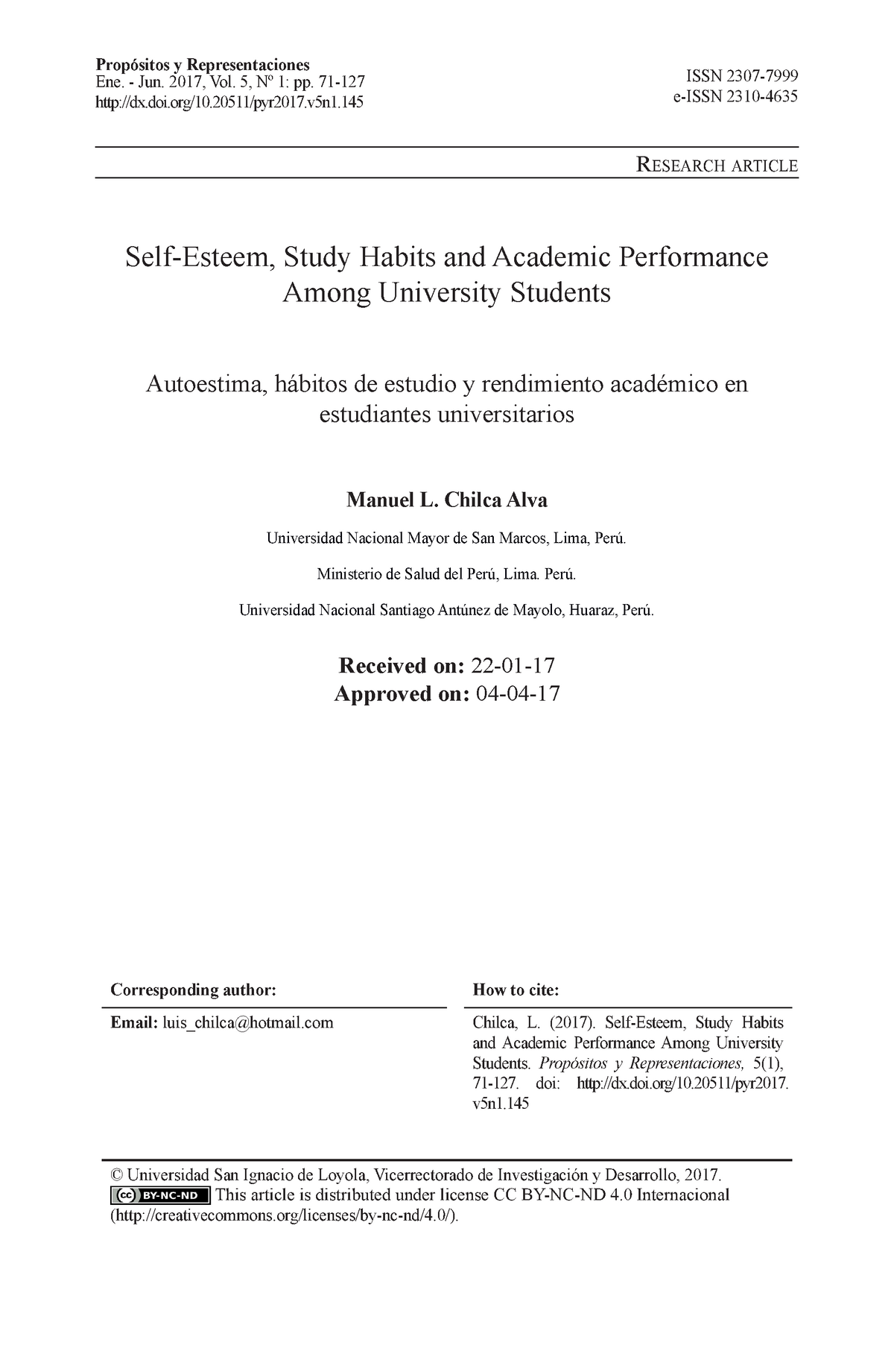 educational status literature review