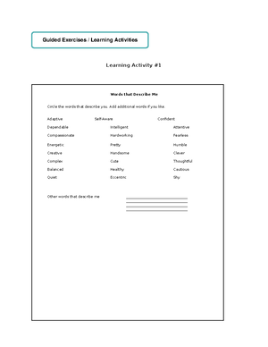 HOPE 4 module 5 ghjjhhklklkkjjlkj - Name: May Lyka O. Galit DATE: June ...