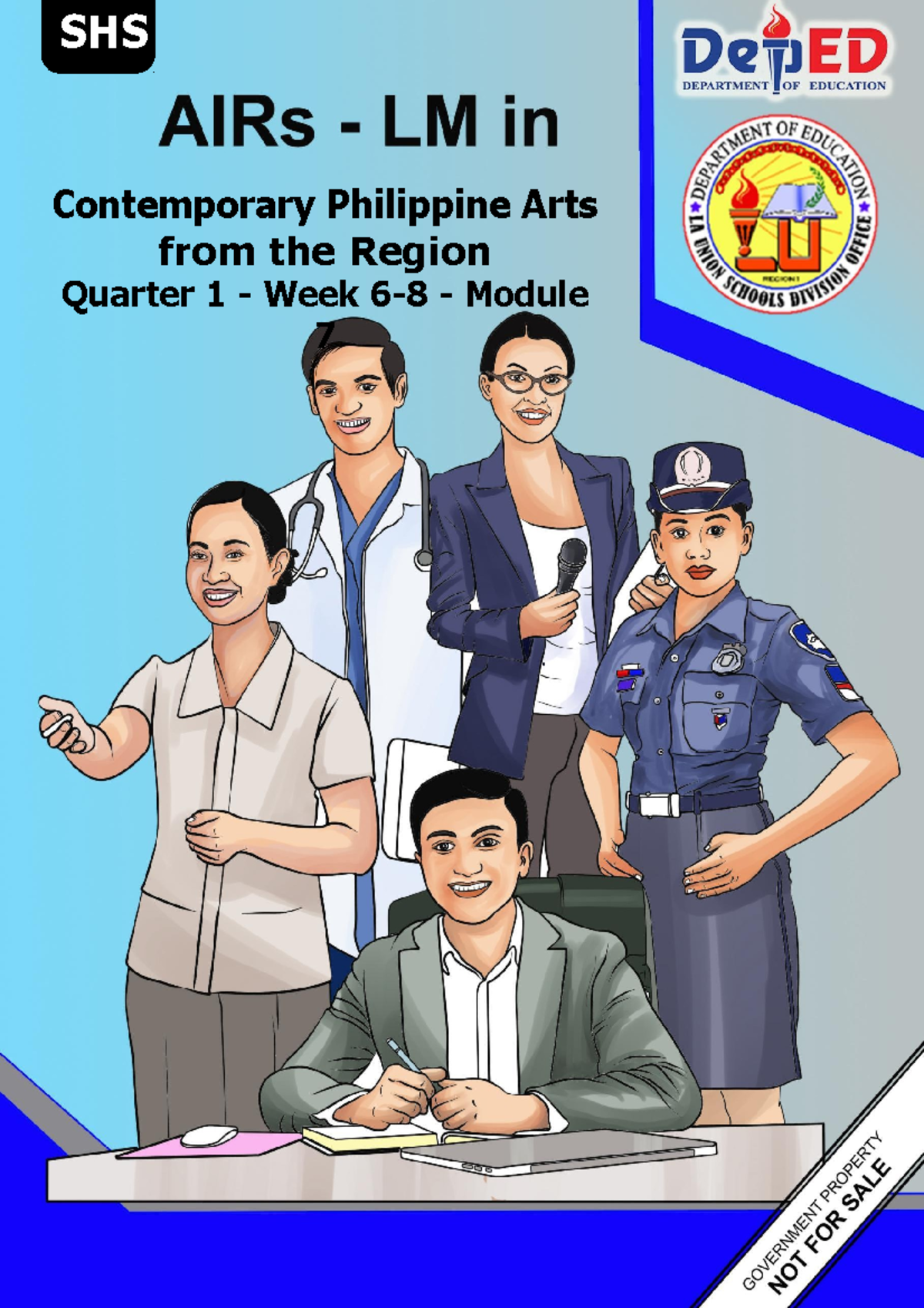 Module 7- Correctted - CPAR - SHS Contemporary Philippine Arts from the ...