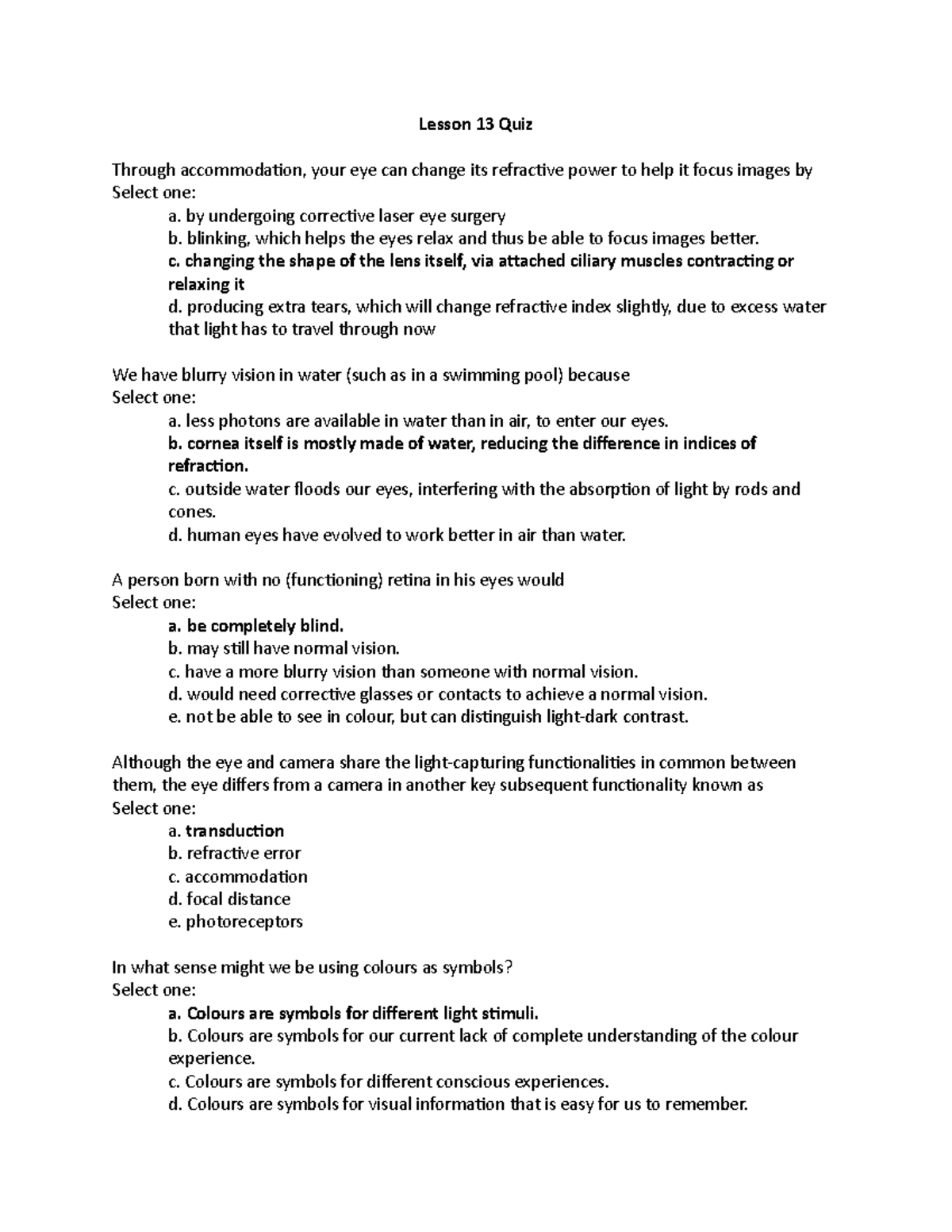 NATS Final Exam Cheatsheet Notes for all chapters NATS 1870 Yorku Studocu
