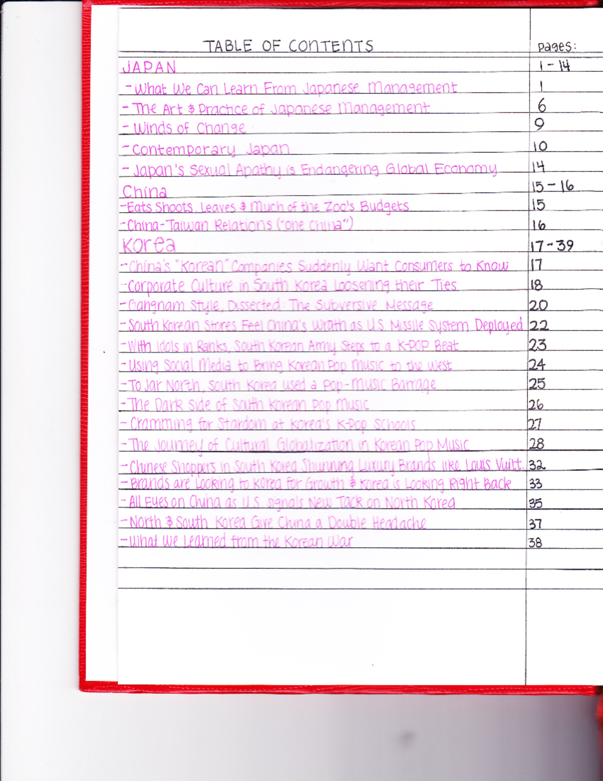 SCN 0002 - Lecture notes -All - ISIS 3335 - Studocu