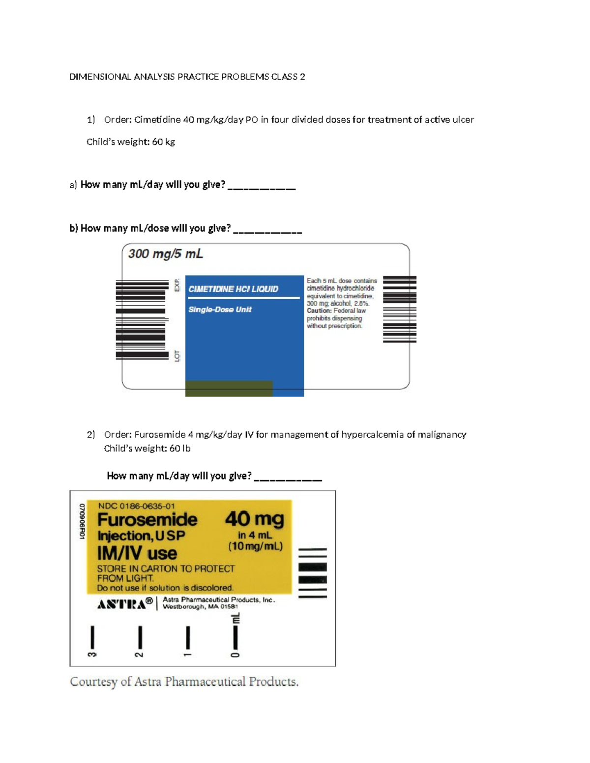 DIMENSIONAL ANALYSIS PRACTICE PROBLEMS NURSING PDF visual data 3