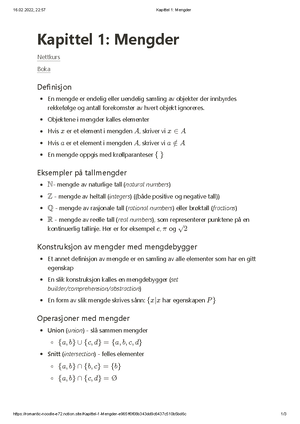 Eksamen in1150 2020h bokmaal - IN1150 – Logiske metoder Eksamen høsten ...