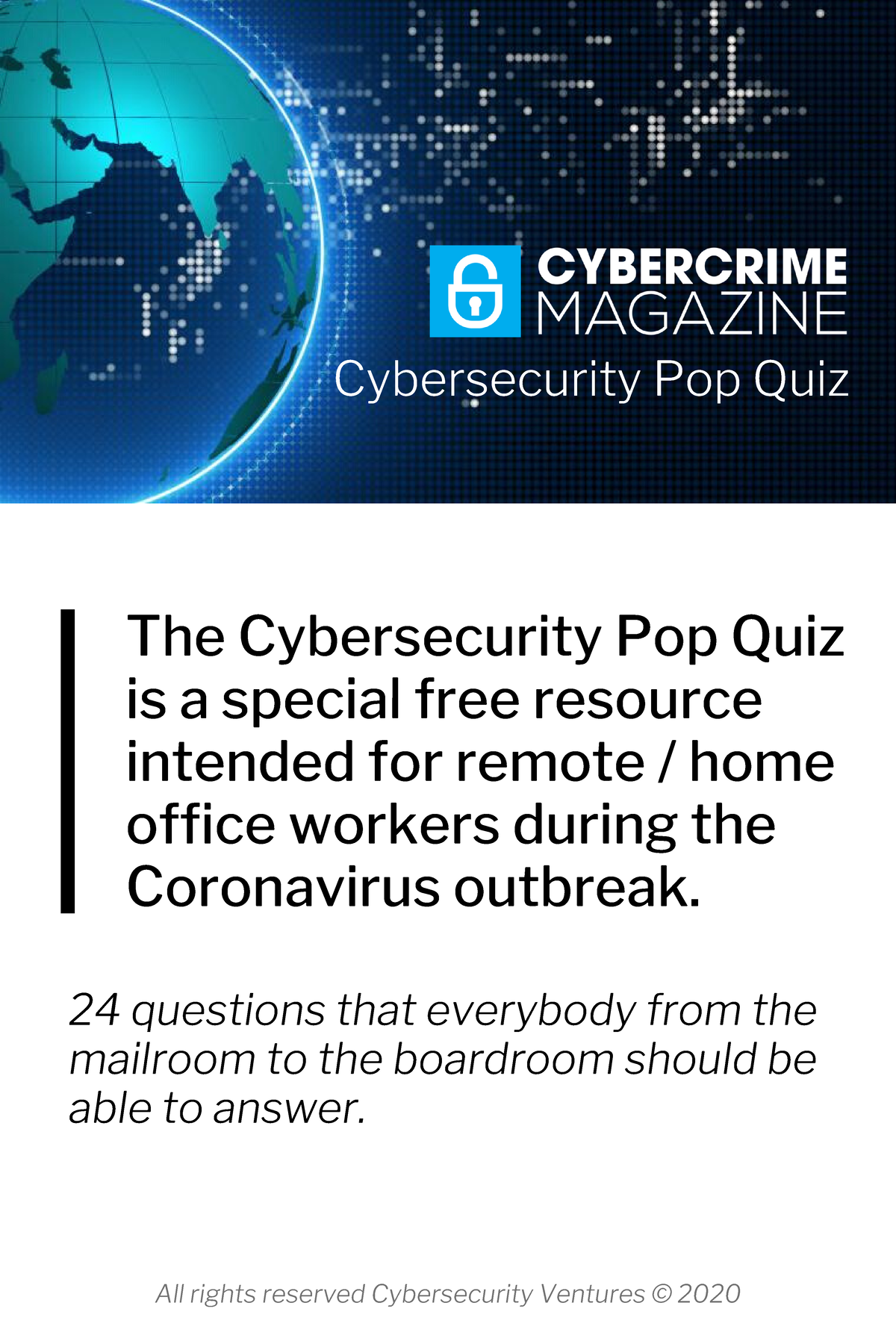 CybersecurityQuiz Cybersecurity Quiz on Networking The