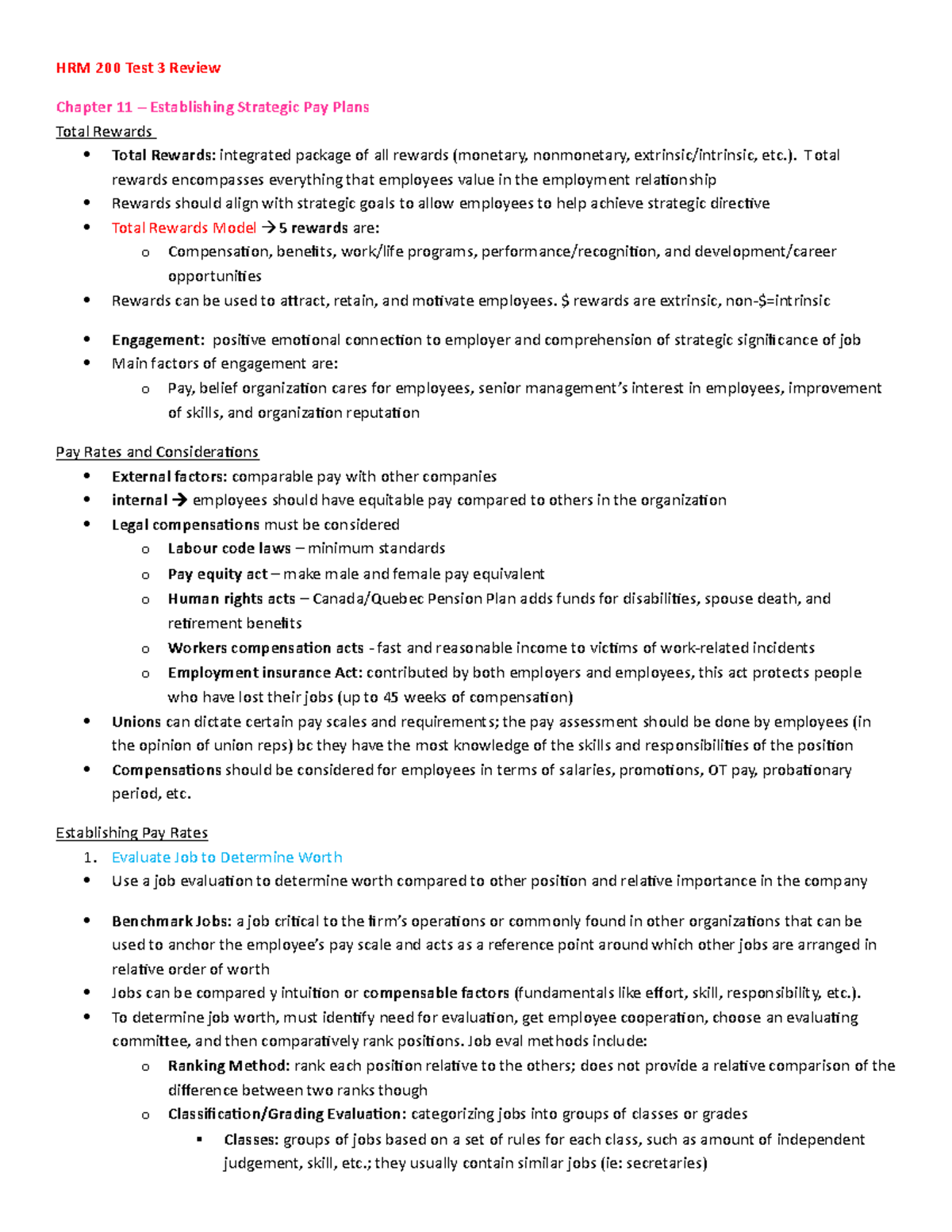 Calcul Salaire Net Québec >> Hrm 200 Test 3 Review Summary Basic Human Resources Mgmt Studocu Calcul Salaire Net Québec >> Hrm 200 Test 3 Review Summary Basic Human Resources Mgmt Studocu