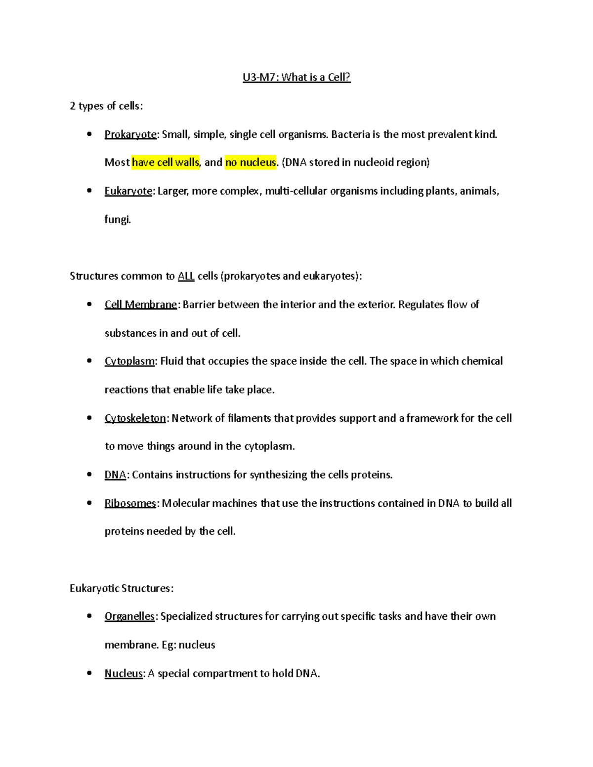 c190-module-7-what-is-a-cell-u3-m7-what-is-a-cell-2-types-of