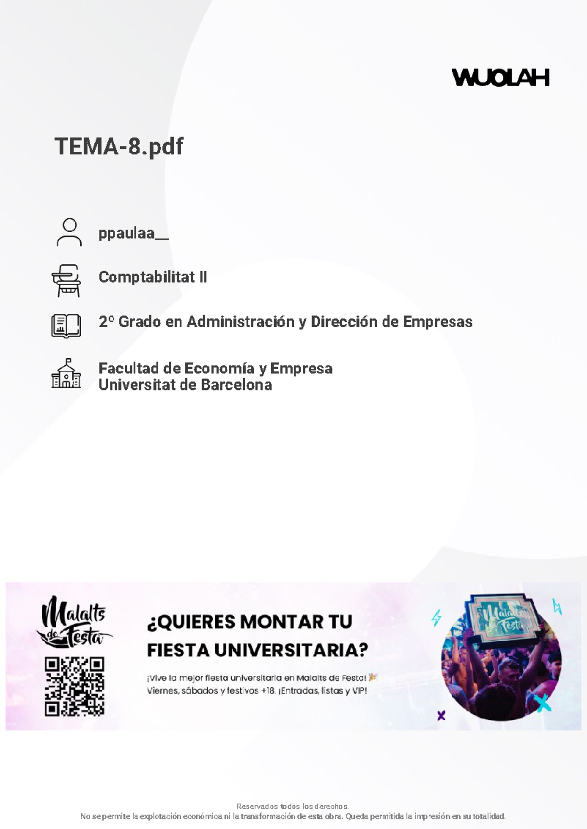 Tema 8 - oooooooooooooooooo - TEMA-8 ppaulaa__ Comptabilitat II 2º ...