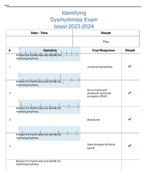 Letrs Unit 1-8 With Correct Answers Revised 2023-2024 - Nr 601 Letrs 