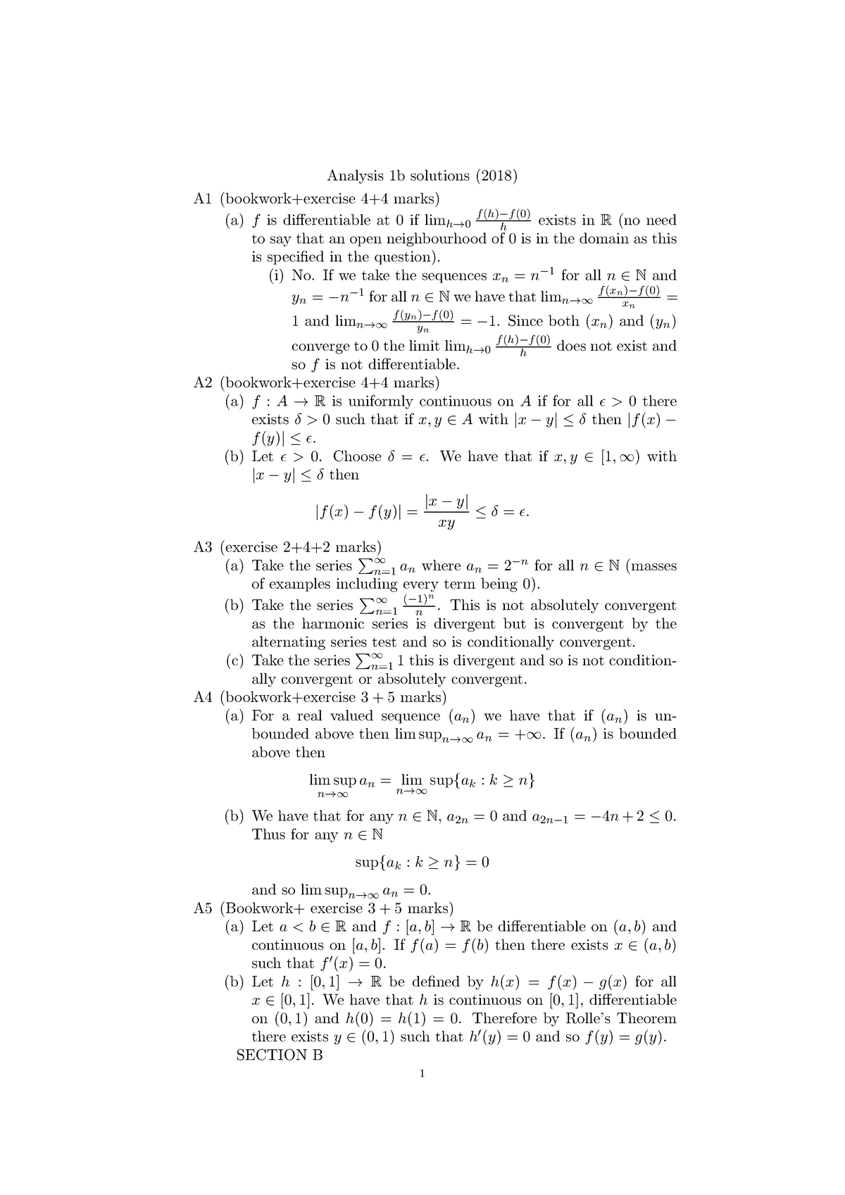 analysis-b-exam-solutions-2018-analysis-1b-solutions-2018-a1-bookwork-exercise-4-4-marks