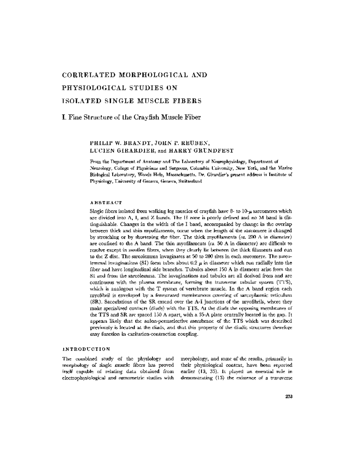 correlated-morphological-and-physiological-studies-on-isolated-single