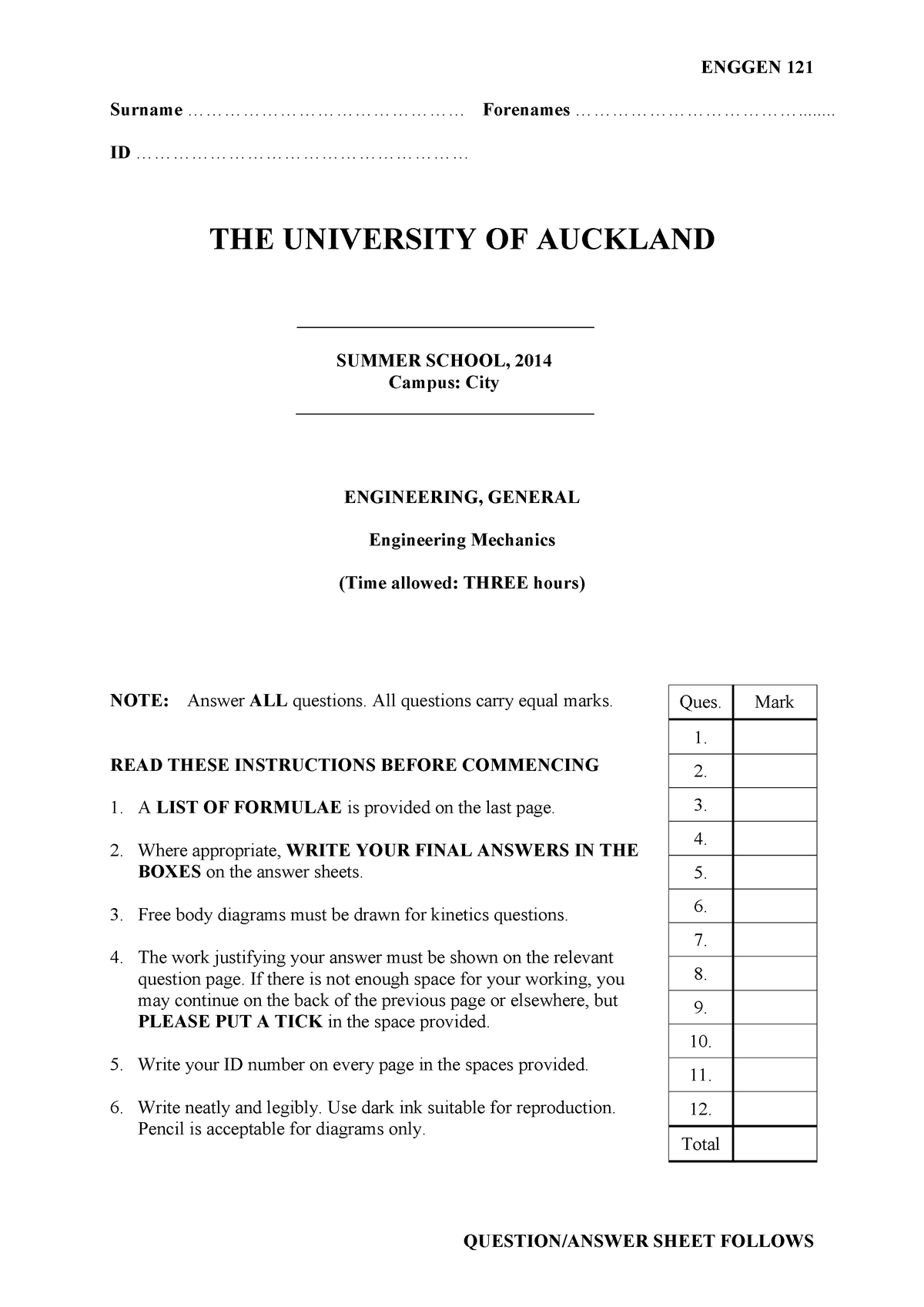 exam-summer-2014-enggen-121-surname