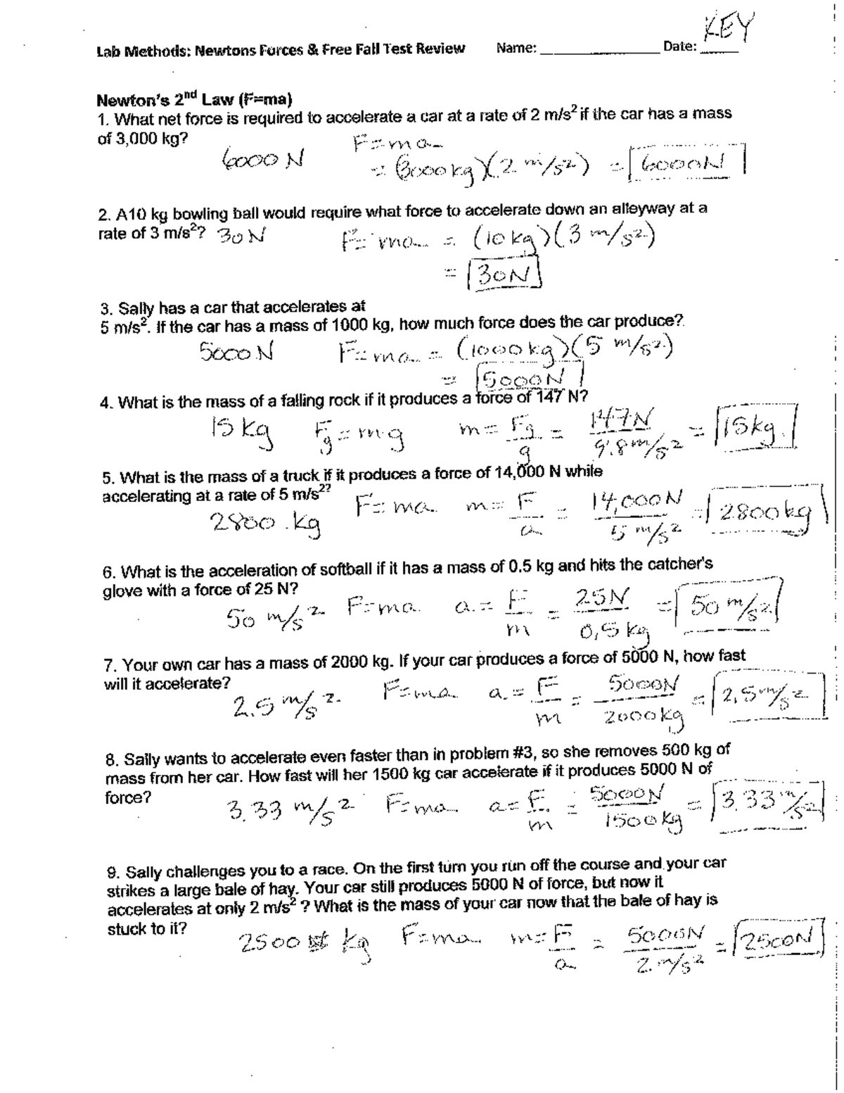 Key Review Sheet In-class - SPC1017 - Studocu