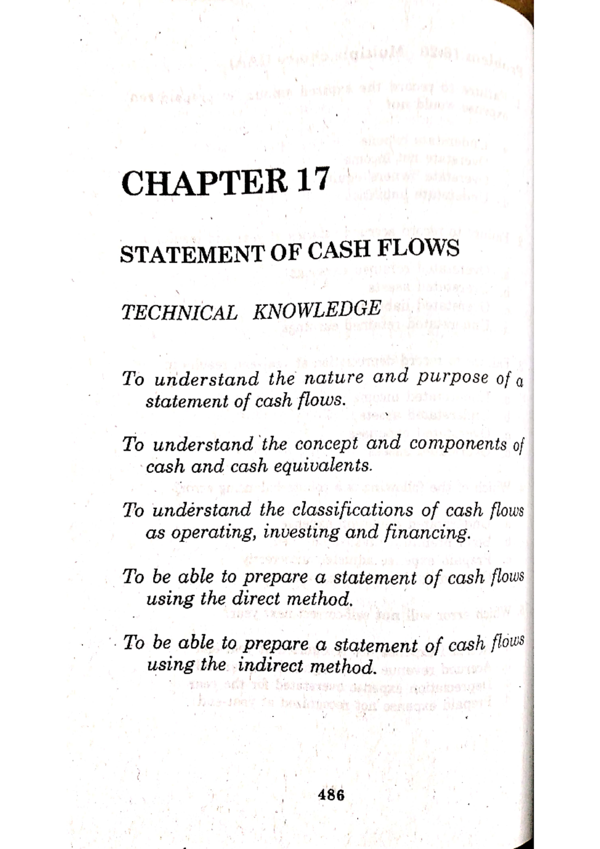 Chapter 17 - none - Accountancy - Studocu