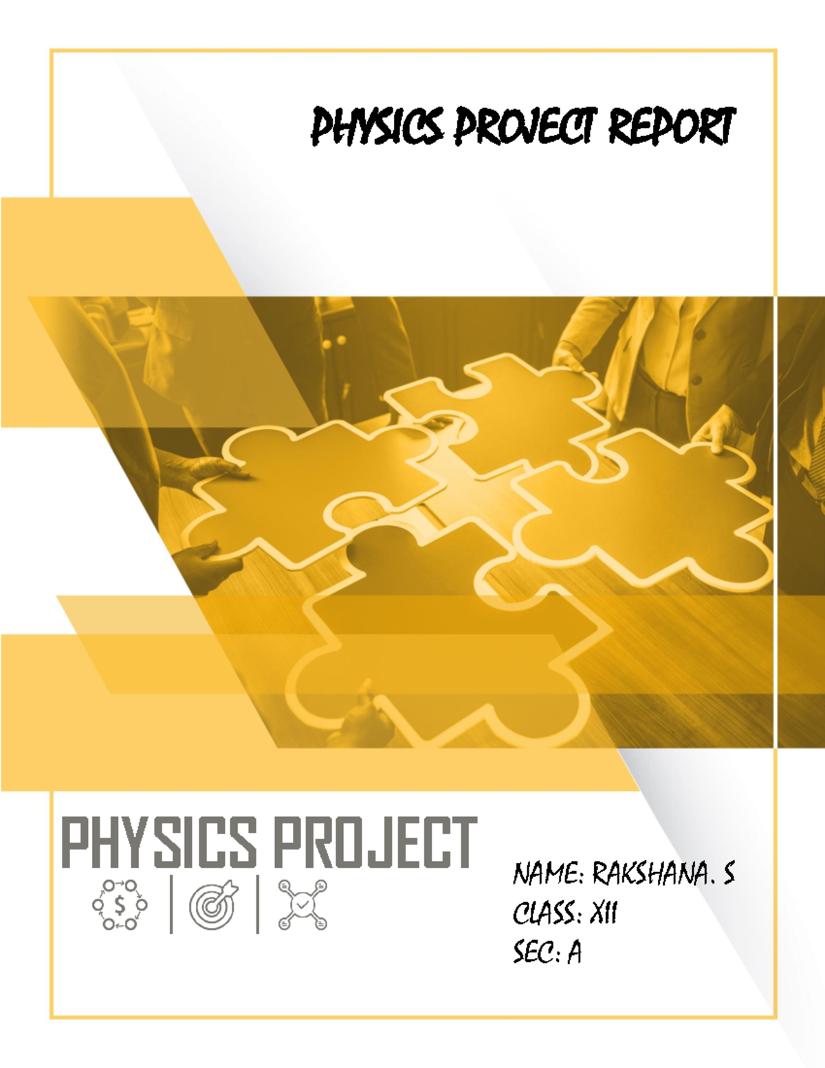 Physics Project Newton Cradle - PHYSICS PROJECT PHYSICS PROJECT REPORT ...