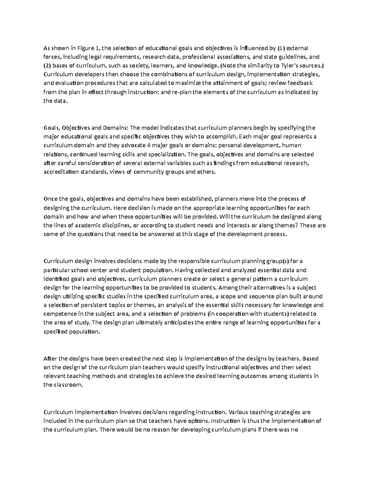 Docs in The Teacher - Share decision making - As shown in Figure 1, the ...