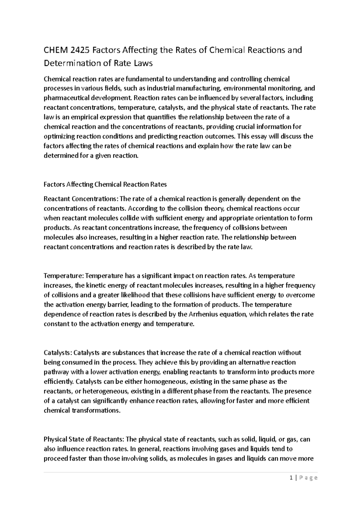 chem-2425-factors-affecting-the-rates-of-chemical-reactions-and