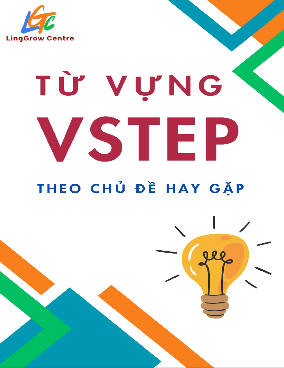 Từ vựng Vstep theo chủ đề hay gặp - Tài liệu này là hành trang không ...