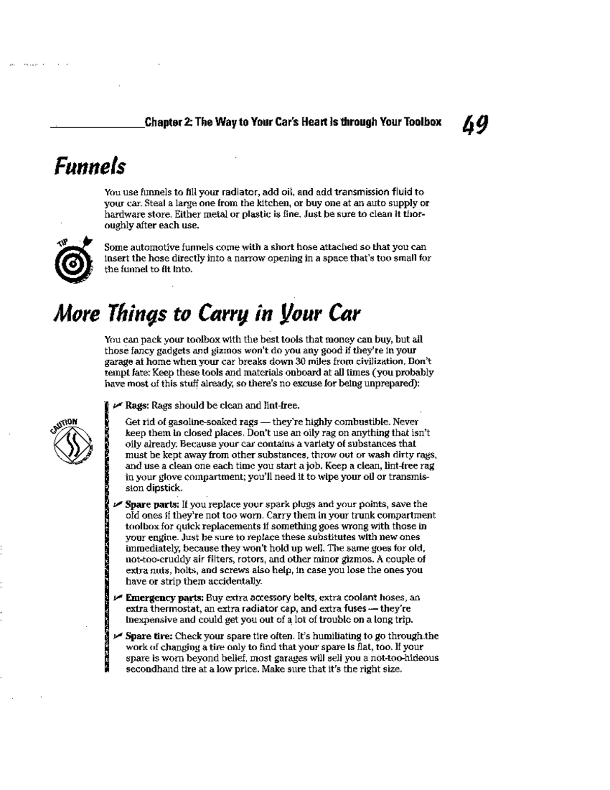 Auto Repair For Dummies.pdf ( PDFDrive )21 Tractor And Automotive
