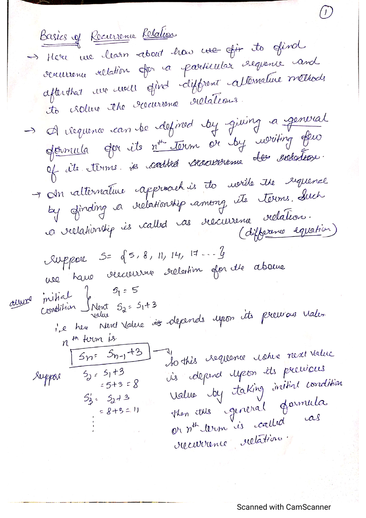 Dm Unit-4 - Discrete Mathematics Unit-4 Lecture Written Notes - Studocu