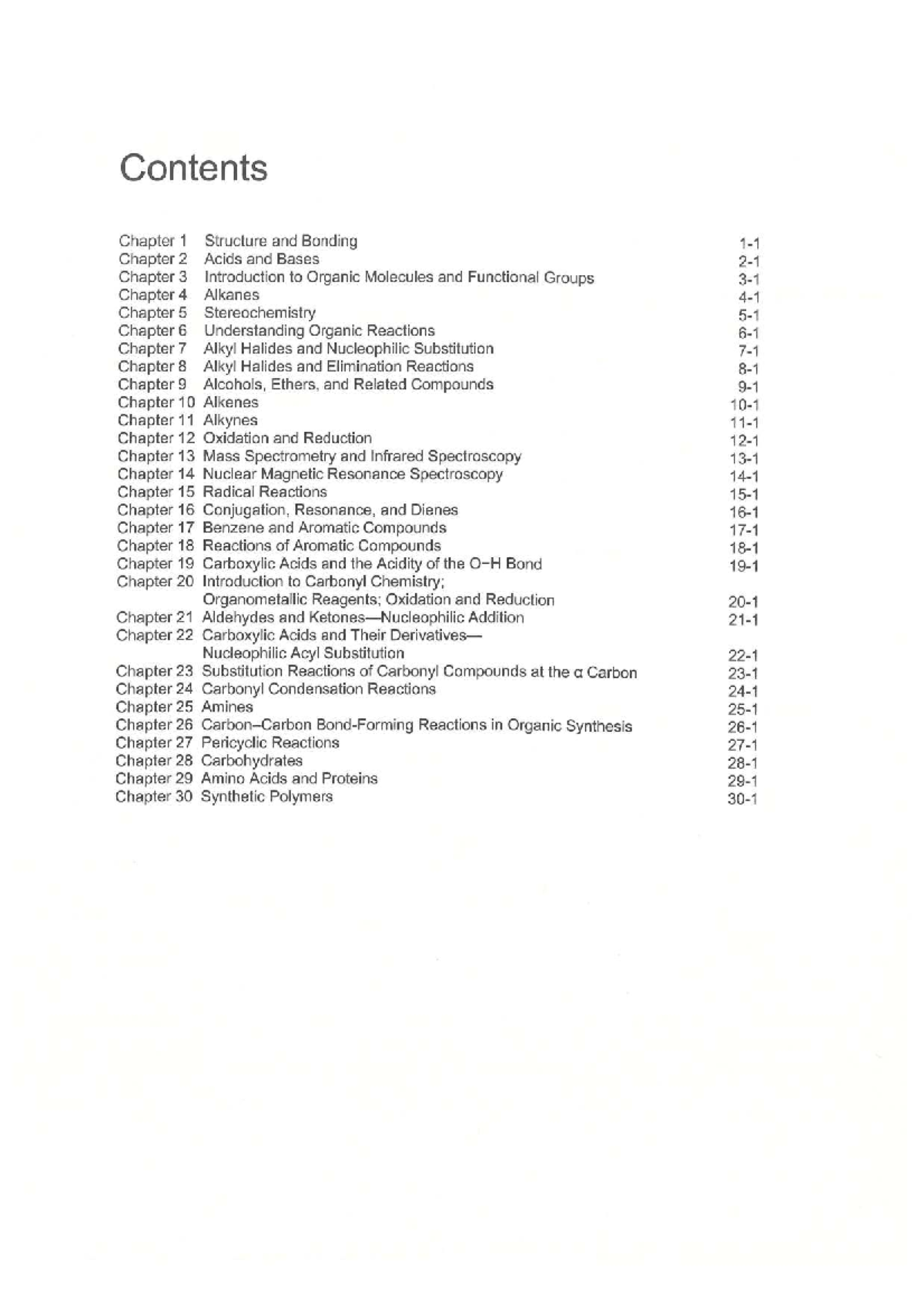 Smith organic chemistry 5th solution - Studocu