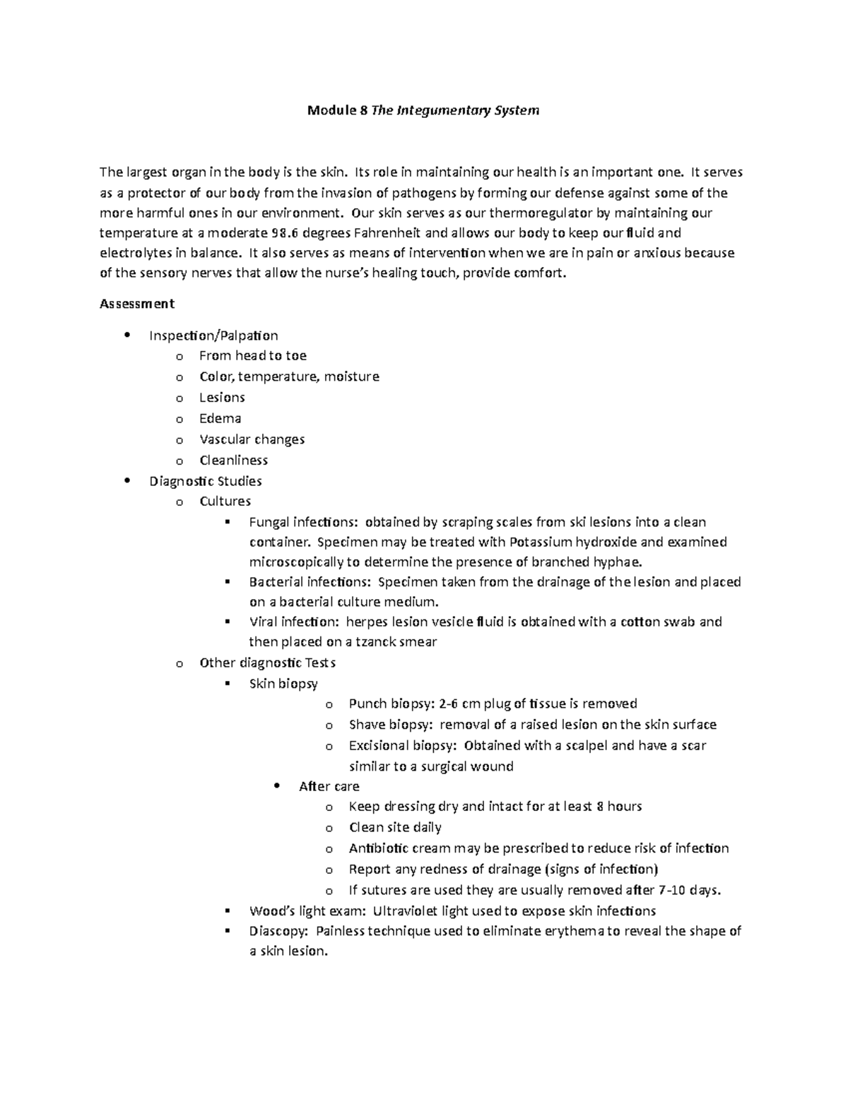 module-08-lecture-notes-module-8-the-integumentary-system-the-largest