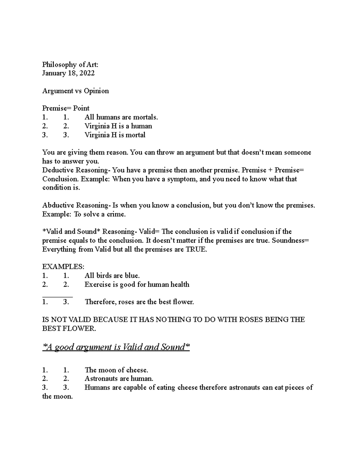 Neutral Argument Vs. Biased Opinion: How To Tell The Difference - 80vbyua